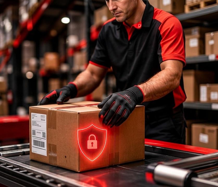 Safe Shipment Handling